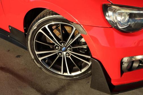 2015 Subaru BRZ Limited