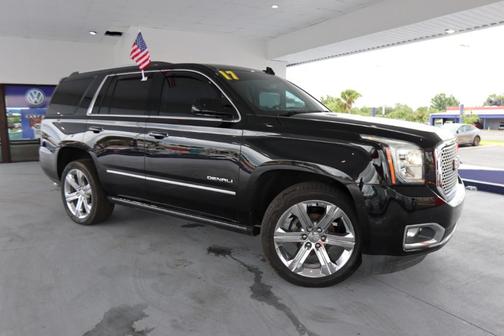 2017 GMC Yukon Denali