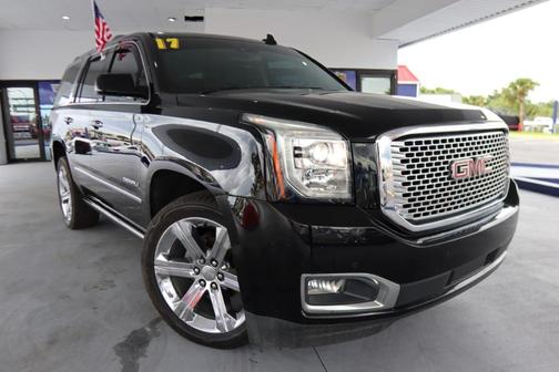 2017 GMC Yukon Denali