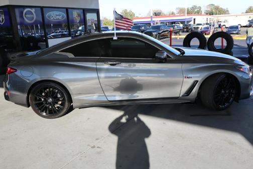 2018 INFINITI Q60 3.0t Sport