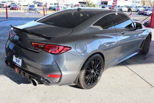 2018 INFINITI Q60 3.0t Sport