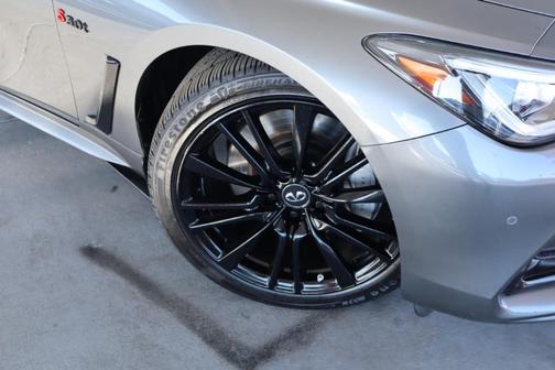 2018 INFINITI Q60 3.0t Sport