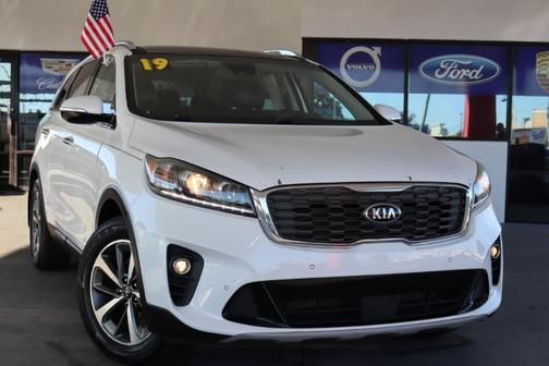2019 Kia Sorento EX V6