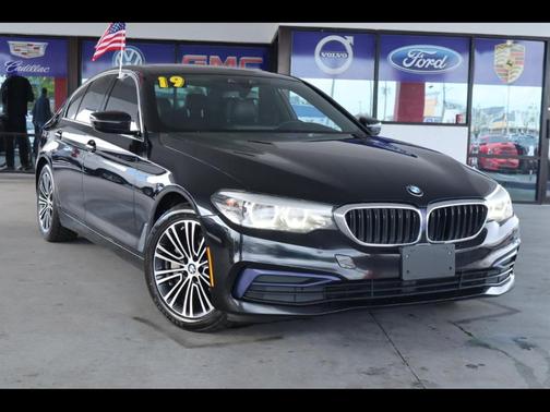 2019 BMW 530 i xDrive