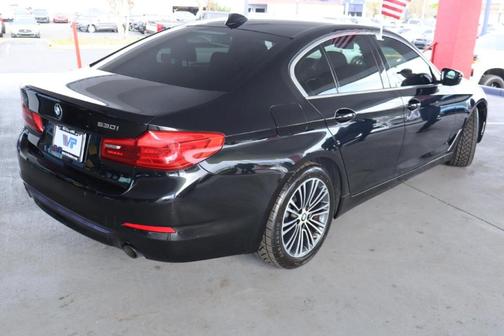 2019 BMW 530 i xDrive