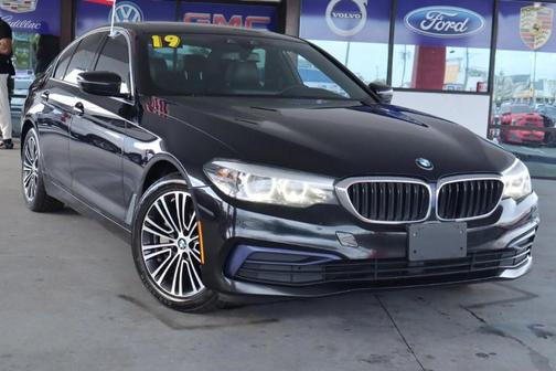 2019 BMW 530 i xDrive