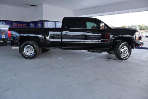 2018 Chevrolet Silverado 3500 LTZ