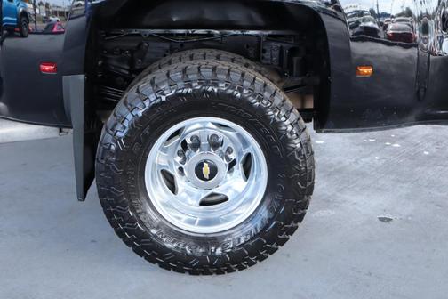 2018 Chevrolet Silverado 3500 LTZ