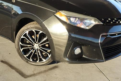 2016 Toyota Corolla S w/Special Edition Pkg