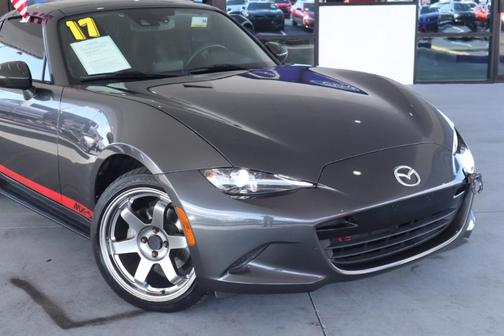 2017 Mazda MX-5 Miata Grand Touring