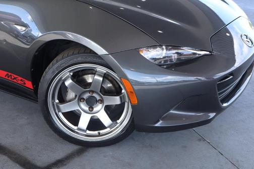 2017 Mazda MX-5 Miata Grand Touring