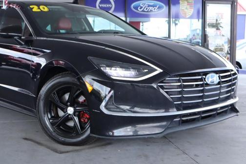 2020 Hyundai SONATA SE