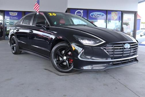2020 Hyundai SONATA SE