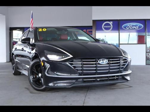 2020 Hyundai SONATA SE