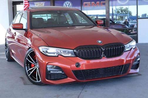 2020 BMW 330 i xDrive