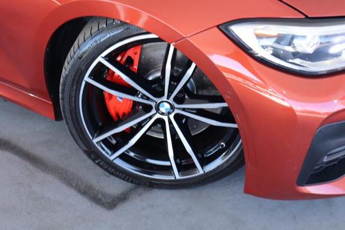 2020 BMW 330 i xDrive