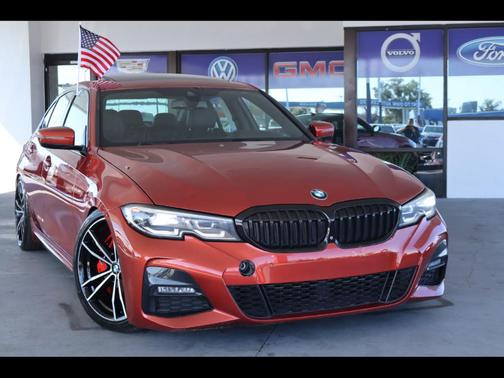 2020 BMW 330 i xDrive