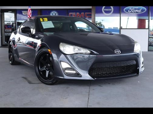 2013 Scion FR-S 