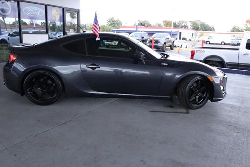 2013 Scion FR-S 
