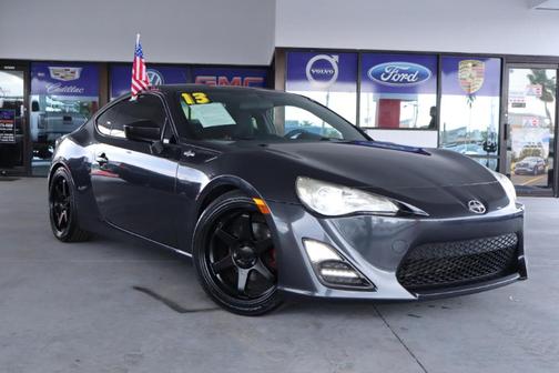 2013 Scion FR-S 