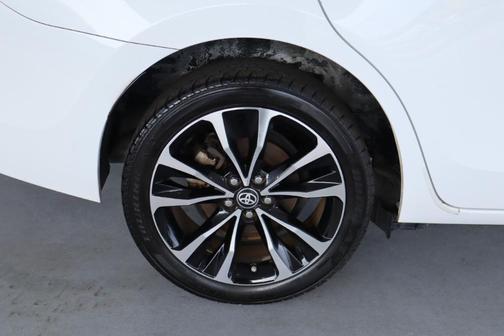 2018 Toyota Corolla SE