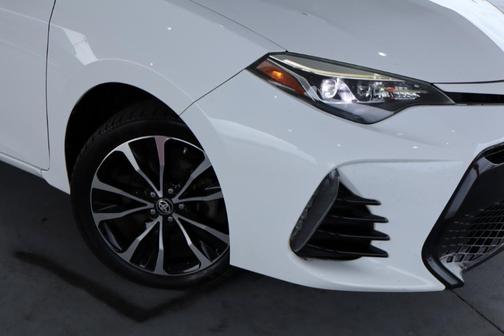 2018 Toyota Corolla SE
