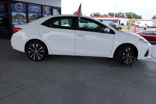 2018 Toyota Corolla SE