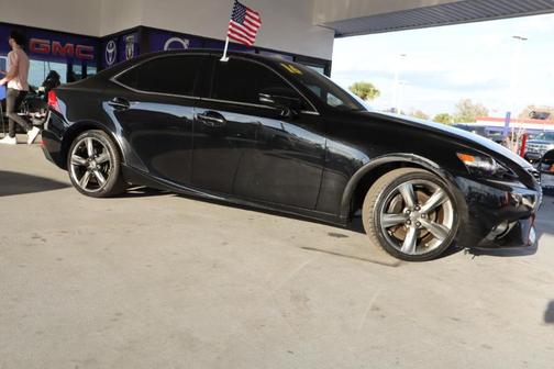 2016 Lexus IS 350 Base