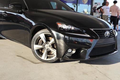 2016 Lexus IS 350 Base