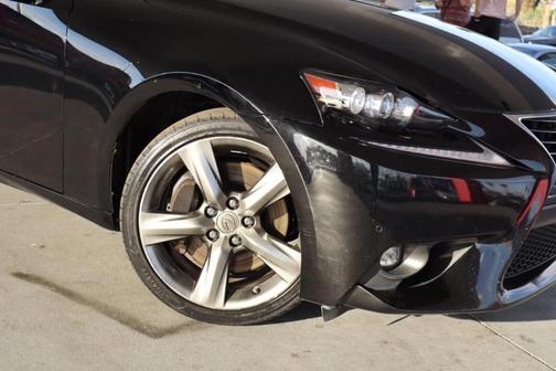 2016 Lexus IS 350 Base