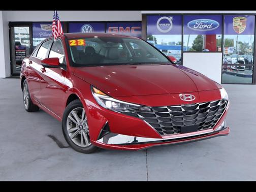 2023 Hyundai ELANTRA Limited
