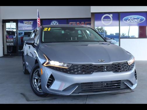 2021 Kia K5 LXS