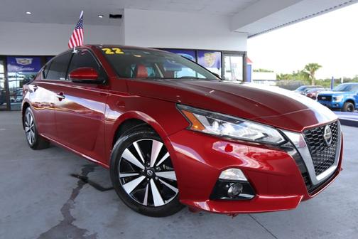 2022 Nissan Altima 2.5 SL
