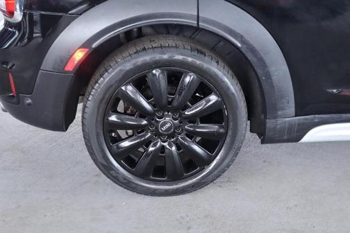 2018 MINI Countryman Cooper S ALL4