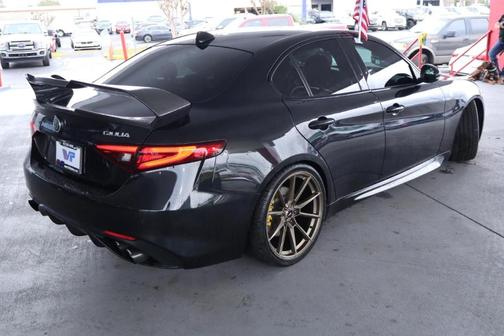 2019 Alfa Romeo Giulia Ti