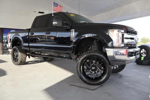 2019 Ford F-250 Super Duty