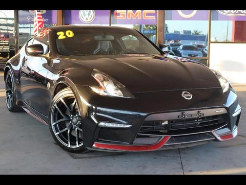 2020 Nissan 370Z NISMO