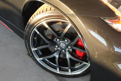 2020 Nissan 370Z NISMO