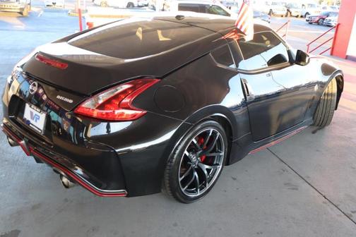 2020 Nissan 370Z NISMO