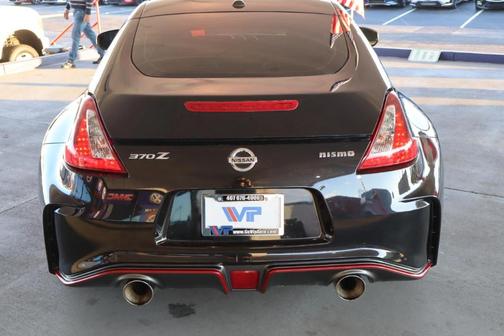 2020 Nissan 370Z NISMO