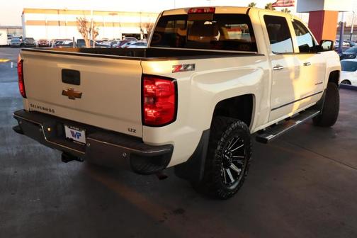2014 Chevrolet Silverado 1500 2LZ