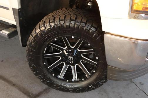 2014 Chevrolet Silverado 1500 2LZ