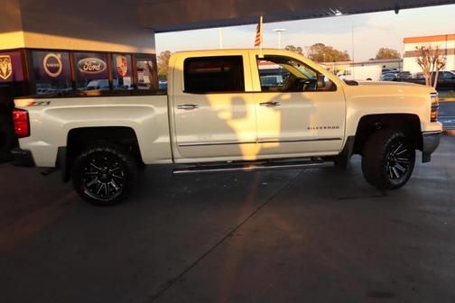 2014 Chevrolet Silverado 1500 2LZ