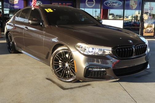 2018 BMW 540 i xDrive