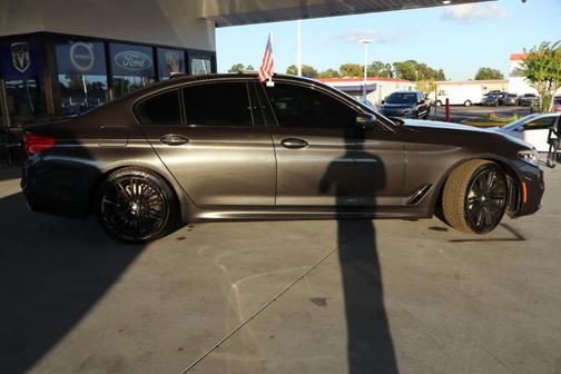 2018 BMW 540 i xDrive