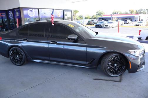 2018 BMW 540 i xDrive