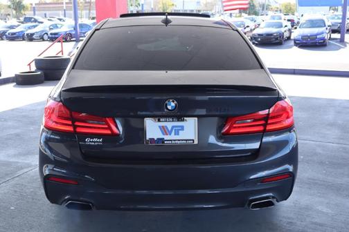 2018 BMW 540 i xDrive