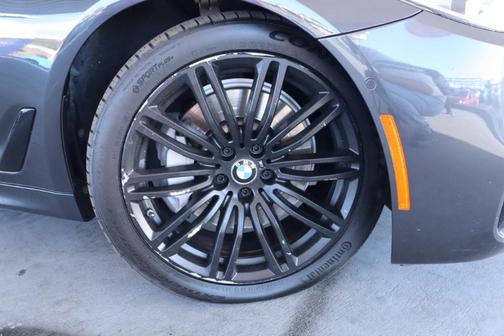 2018 BMW 540 i xDrive