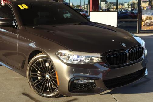 2018 BMW 540 i xDrive