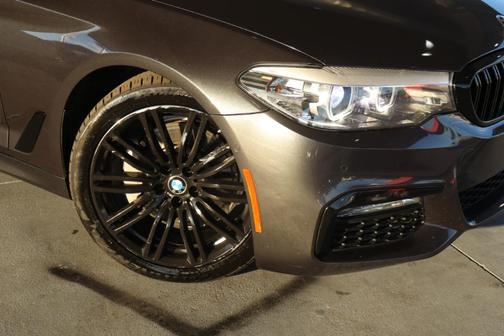 2018 BMW 540 i xDrive